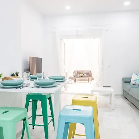Apartment Casa Patio La Vina By Time