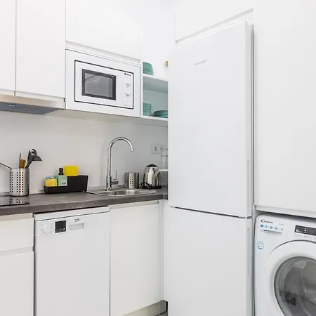 Casa Patio La Vina By Time Apartment *