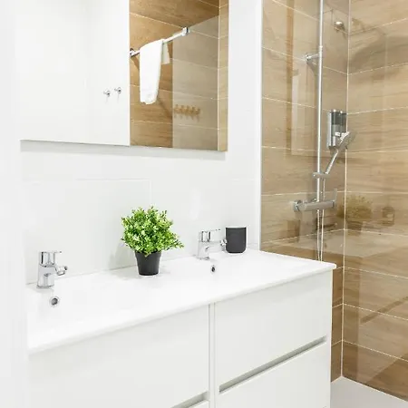 Casa Patio La Vina By Time Apartment *