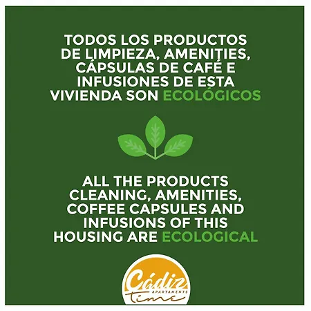 Casa Patio La Vina By Time Apartment Cadiz