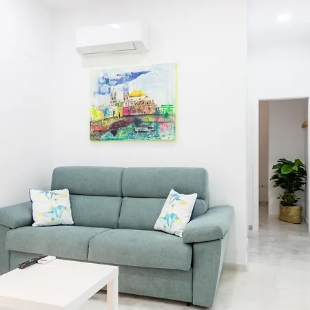 Casa Patio La Vina By Time Cadiz