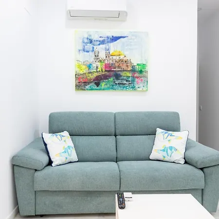 公寓 Casa Patio La Vina By Time