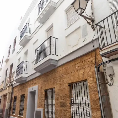 Casa Patio La Vina By Time