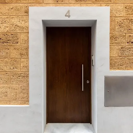 Casa Patio La Vina By Time * Cádiz