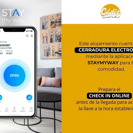 Casa Patio La Vina By Time *