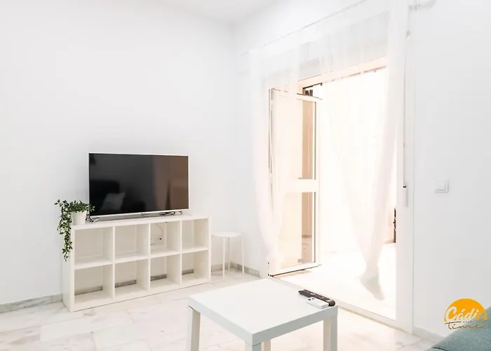 Casa Patio La Vina By Time Apartment *