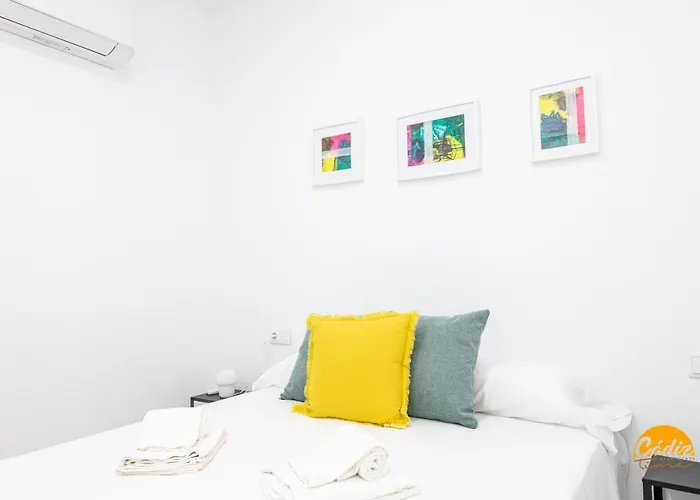 Apartment Casa Patio La Vina By Time *