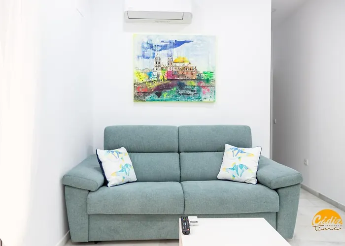 Apartment Casa Patio La Vina By Time