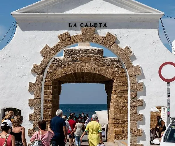 Casa Patio La Vina By Time Apartment *