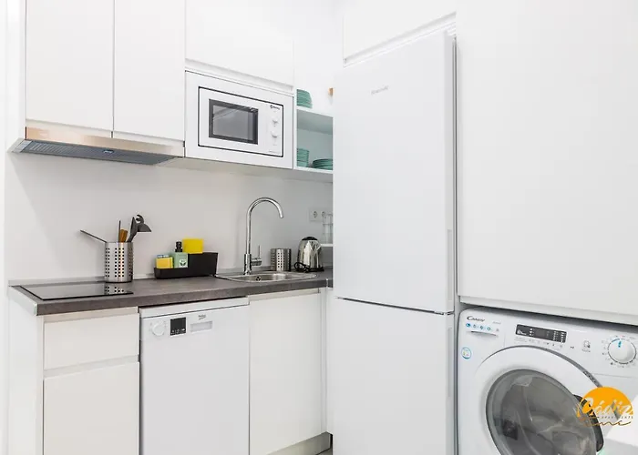 Casa Patio La Vina By Time Apartment *