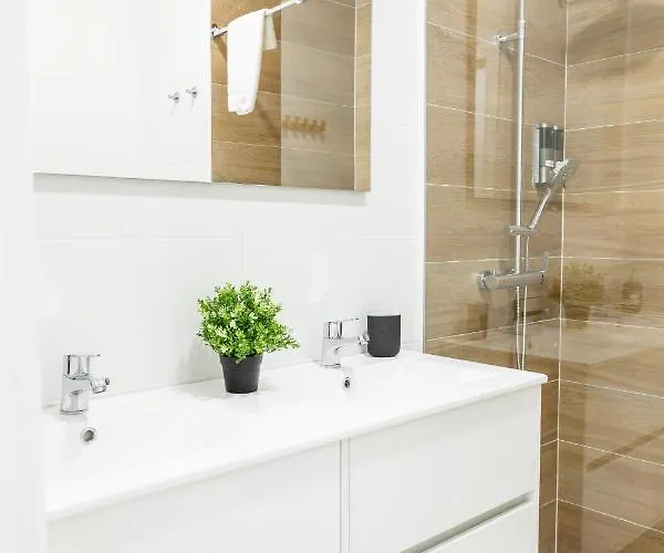 Casa Patio La Vina By Time Apartment *