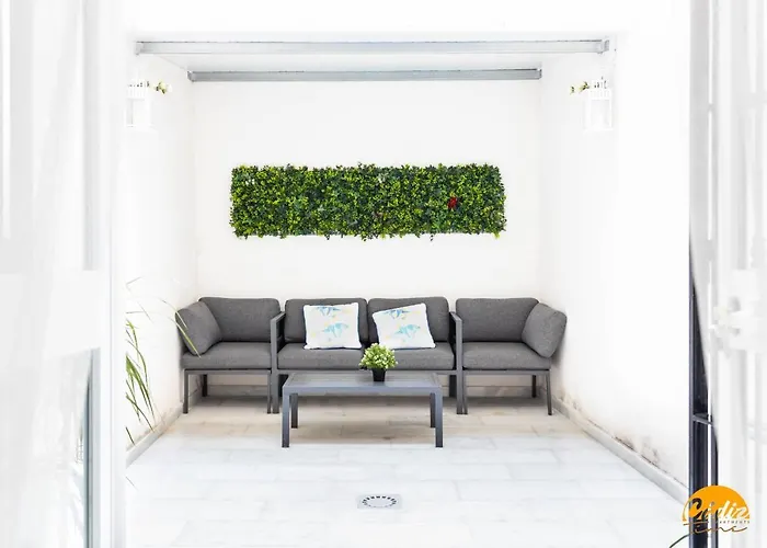 Casa Patio La Vina By Time *