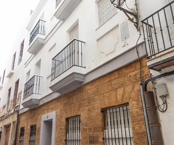 Casa Patio La Vina By Time