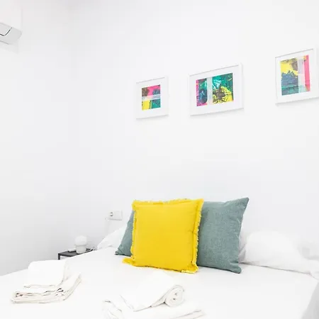 Appartamento Casa Patio La Vina By Time *